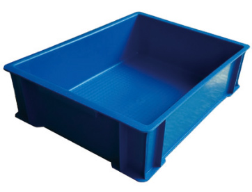 鑄件、不銹鋼件專用塑料周轉(zhuǎn)箱